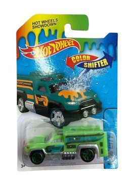 Машинка Hot Wheel Color shifter Хот Віл змінює колір Вид 5 36378 фото
