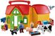 Конструктор Playmobil 1-2-3 Переносная ферма 17 деталей 34824 фото 3