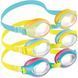 Детские очки для плаванья Интекс Intex с защитой от ультрафиолета Junior Goggles В ассортименте 39888 фото 1