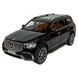 Великий Джип Мерседес металевий Mercedes-Benz GLE Чорний 25666 фото 1