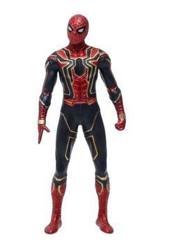 Фігурка супергерой Марвел Marvel Avengers Людина-павук 30 см 33664 фото