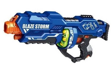 Бластер "Blaze storm" з м'якими кульками ZC 7116 Nerf Нерф 3-2053 фото