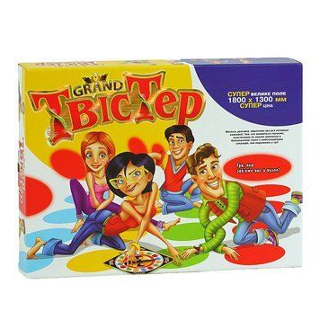 Игра напольная Твистер Grand Danko Toys 35225 фото