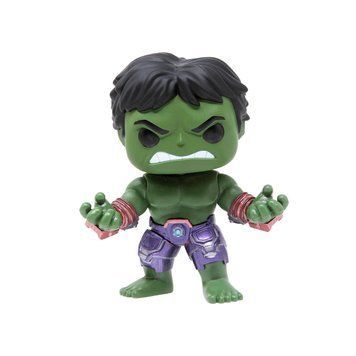 Ігрова фігурка Funko Pop! серії "Месники: Гра" - Халк у техно-костюмі 27865 фото