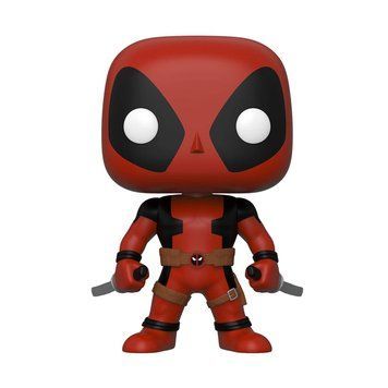 Ігрова фігурка Funko POP! серії Marvel - Дедпул з мечами (ексклюзив, 25 cm) 28073 фото