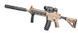 Игрушечный автомат Орбиган Orbeez gun М-416 стреляет орбизами на аккумуляторе Бежевый Вид 1 39690 фото 1