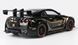 Машинка металева дитяча Nissan GT-R (R35) Auto Expert Чорний 30129 фото 6