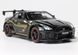 Машинка металева дитяча Nissan GT-R (R35) Auto Expert Чорний 30129 фото 5