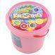 Кінетичний пісок KidSand 1000г Danko Toys Рожевий 23541 фото 2