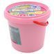 Кінетичний пісок KidSand 1000г Danko Toys Рожевий 23541 фото 3