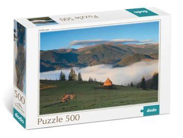 Дитячі пазли 500 елементів Dodo Осінні Карпати Україна 27029 фото