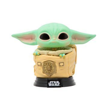 Ігрова фігурка Funko Pop! серії "Мандалорець" - Малюк у сумці 27866 фото