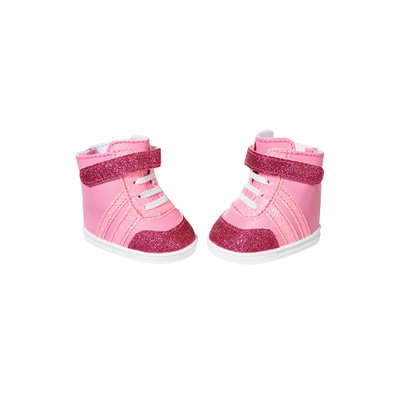 Взуття для ляльки Baby Born — Рожеві кеди 27695 фото