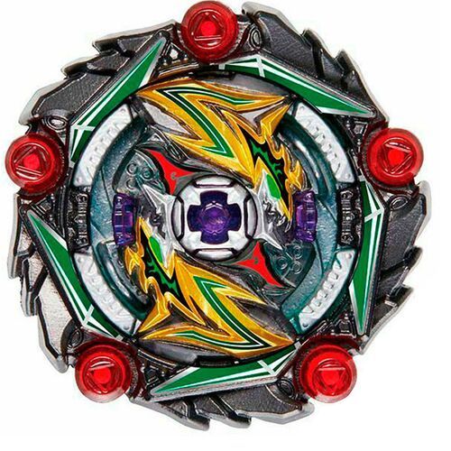 Бейблейд Курс Сатумб 5 сезон Суперкінг 164 С Beyblade 3-2341 фото