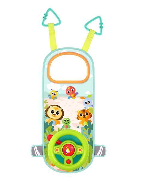 Развивающая игрушка Руль Hola Toys 24792 фото