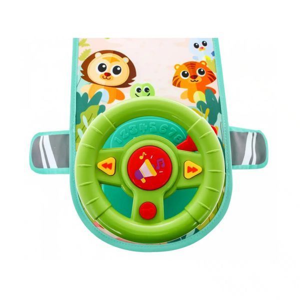 Развивающая игрушка Руль Hola Toys 24792 фото