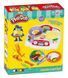 Набор Плей До Тесто для лепки Play Doh 6 цветов с Кухонной плитой 32693 фото 1