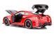 Машинка металева дитяча Nissan GT-R (R35) Auto Expert Червоний 30130 фото 3