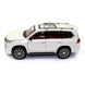 Джип Лексус металлический Lexus LX Auto Expert Белый 25668 фото 3