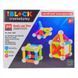 Магнитный конструктор с шариками IBLOCK 29 детали (PL-921-362) 29337 фото 1