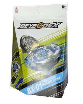 Бейблейд Dragon Sword 3-60F 7 сезон Beyblade X BX-01A 32825 фото