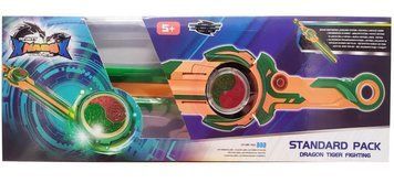 Бейблейд Меч Инфинити Надо Infinity Nado Dragon Tiger Fighting 33617 фото