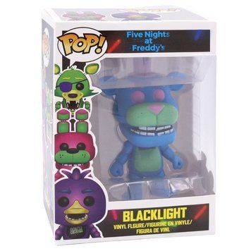 Фігурка Аніматроніки Funko Pop П'ять ночей з Фредді Вид 2 21733 фото
