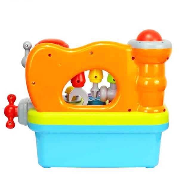 Дитяча майстерня інструментів для хлопчика Верстат Hola Toys 23801 фото