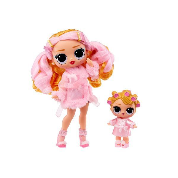 Игровой набор c куклами L.O.L. Surprise! серии "Tweens&Tots" - Айви и Крошка с аксессуарами 29893 фото