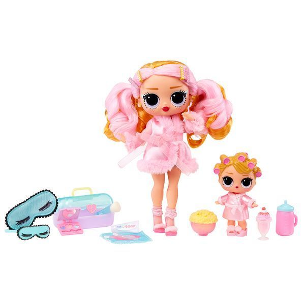 Игровой набор c куклами L.O.L. Surprise! серии "Tweens&Tots" - Айви и Крошка с аксессуарами 29893 фото