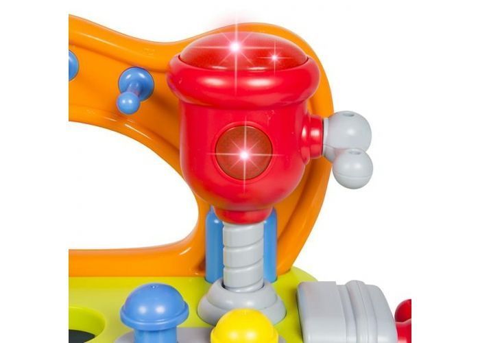 Дитяча майстерня інструментів для хлопчика Верстат Hola Toys 23801 фото