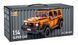 Конструктор машина Спорткар Mercedes-Benz G-Wagen Super Car Помаранчевий 42486 фото 2