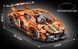 Конструктор машина Інерційний механізм Sportscar&nbsp;Mingdi 516 деталей 43415 фото 4