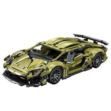 Конструктор машина Спорткар Ламборджині Lamborghini Techniaue Sembo 898 деталей 44173 фото