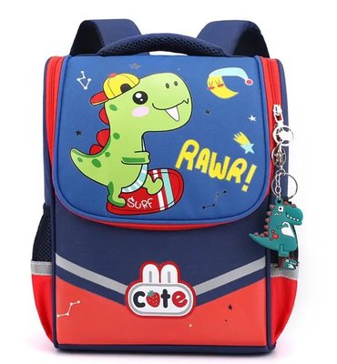 Дитячий рюкзак для школи та подорожей Динозавр 32508 фото