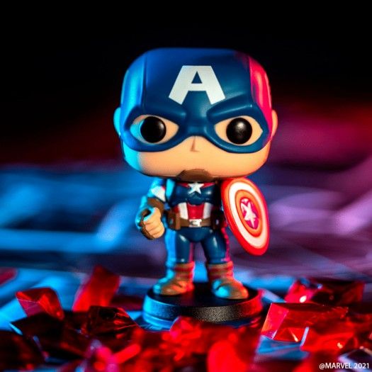 Настольная стратегическая игра Funko Pop! Funkoverse серии Marvel 24360 фото