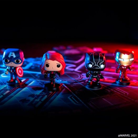 Настольная стратегическая игра Funko Pop! Funkoverse серии Marvel 24360 фото