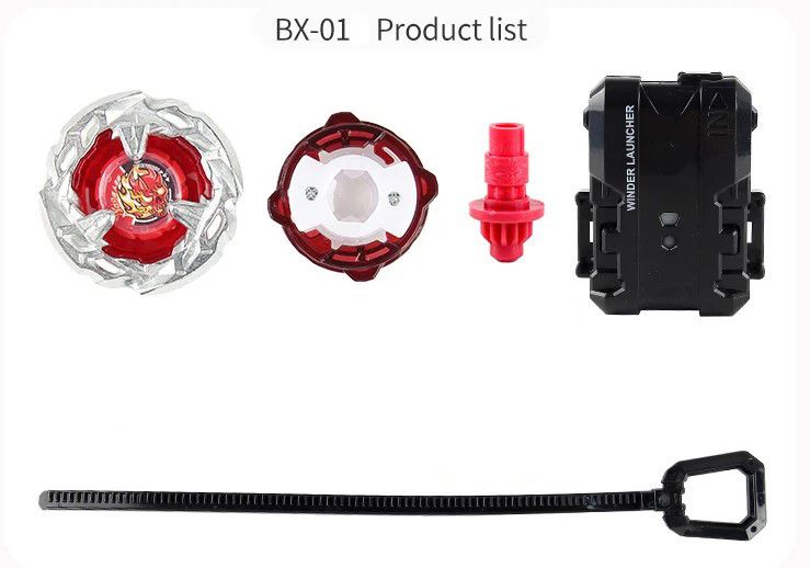 Бейблейд Hells Scythe 4-60T 7 сезон Beyblade X BX-02A 32826 фото