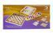 Игровой набор деревянный 3в1 Шахматы Шашки Нарды 29 х 29 см 35228 фото 1