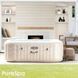 Надувной джакузи с подогревом Бассейн Intex СПА PureSpa Chevron Deluxe 175 х 71&nbsp;см 4 человек Объем 795 л 43063 фото 8