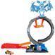 Игровой набор Детский трек Хот Вилс Hot Wheels Невероятная атака летучей мыши 34213 фото 1