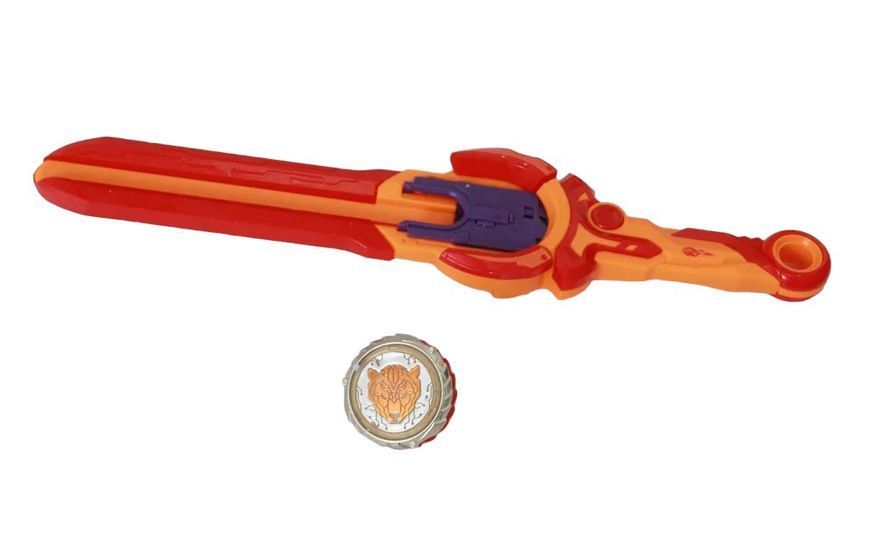 Бейблейд Меч Інфініті Nado Infinity Nado Blazing War Bear 33618 фото