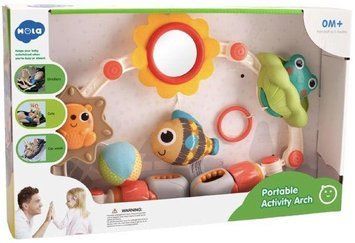 Дуга для Коляски Брязкальця Hola Toys 30947 фото