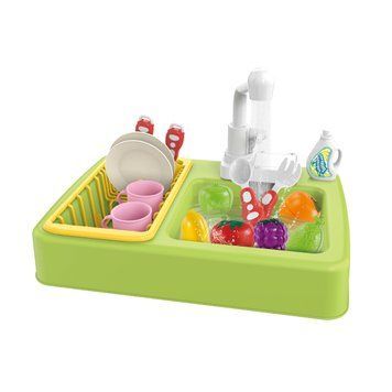 Дитяча мийка для посуду Interesting Kitchen Sink автоматичне подавання води 37278 фото