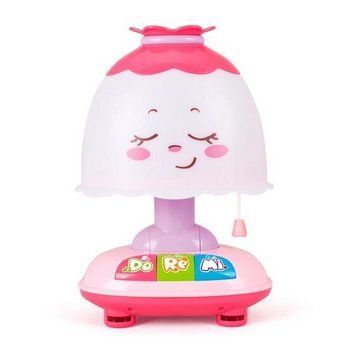 Игрушка Музыкальный ночник Hola Toys 10745 фото