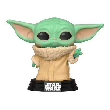 Ігрова фігурка Funko Pop! серії "Мандалорець" - Малюк йода 27850 фото