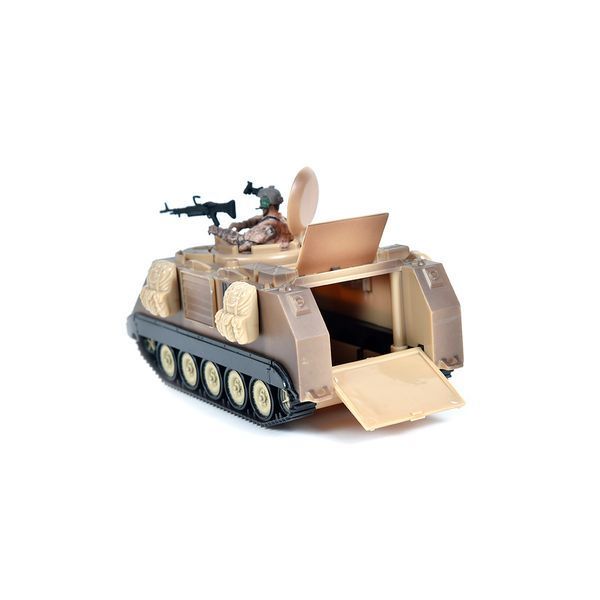 Ігровий набір Elite Force Бронетранспортер M113, машинка з фігуркою й аксесуарами 27907 фото