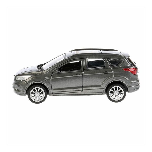 Машинка металева Технопарк Ford Kuga, сірий 27466 фото