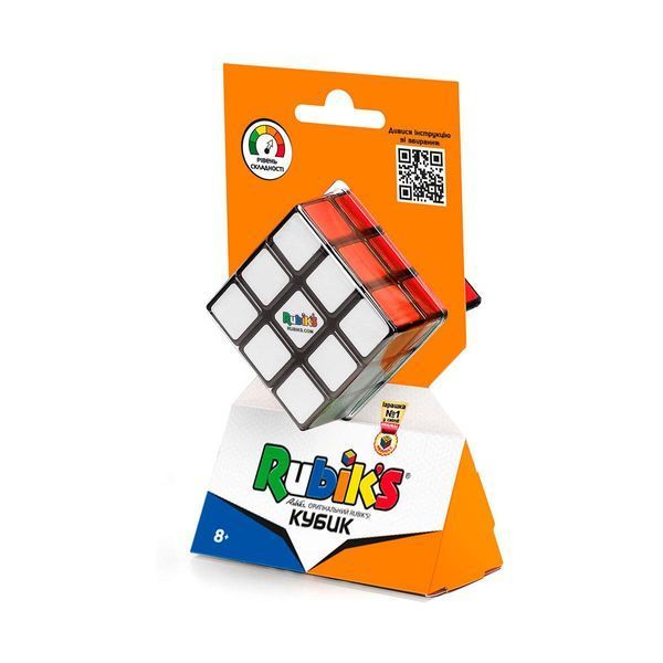 Головоломка Rubik`s S2 - Кубик рубіка 3x3 27603 фото