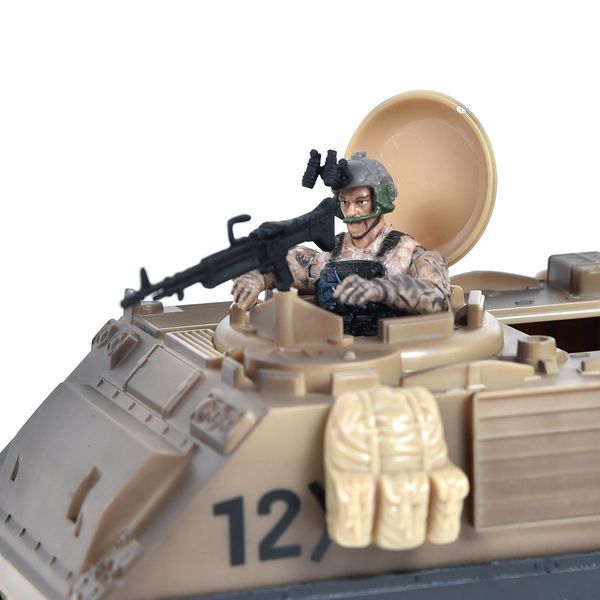 Ігровий набір Elite Force Бронетранспортер M113, машинка з фігуркою й аксесуарами 27907 фото
